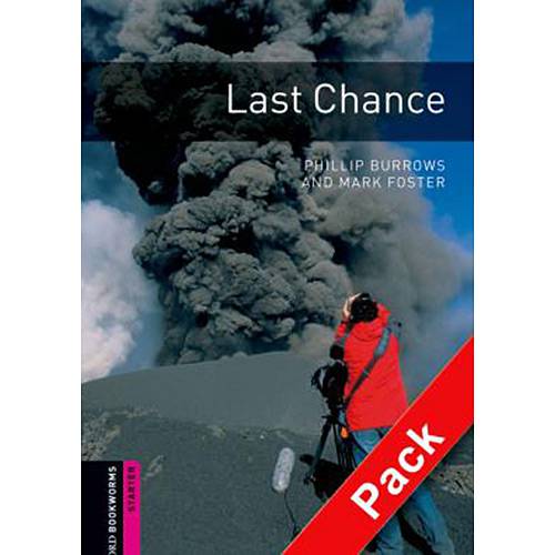 Livro - Last Chance - Cd Pack