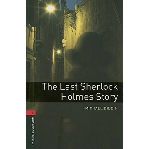 Livro - Last Sherlock Holmes Story
