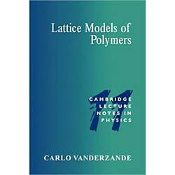 Livro - Lattice Models Of Polymers