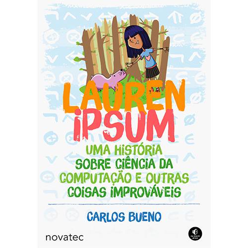 Livro - Lauren Ipsum