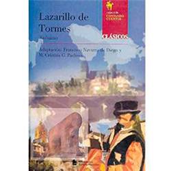 Livro - Lazarillo de Tormes
