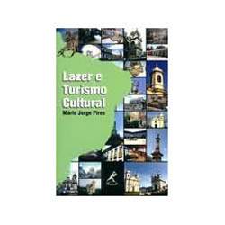 Livro - Lazer e Turismo Cultural