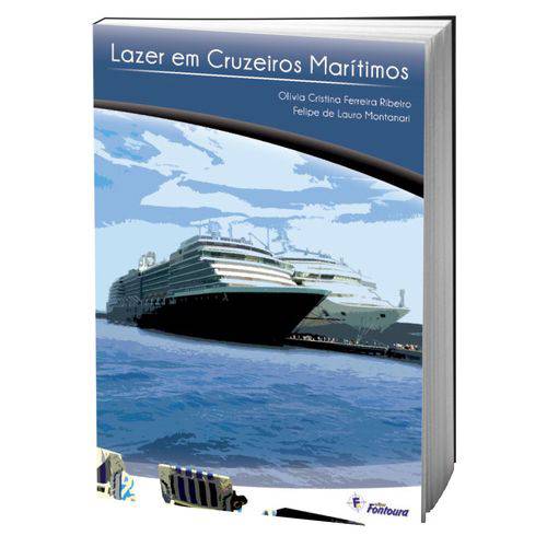 Livro Lazer em Cruzeiros Marítimos