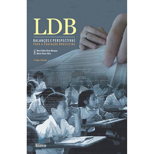 Livro - LDB - Balanços e Perspectivas para a Educação Brasileira