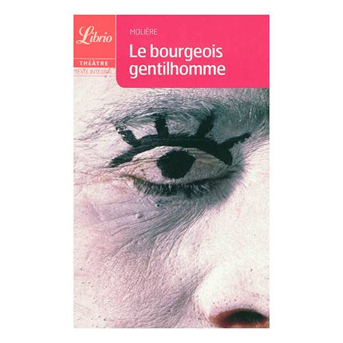Livro - Le Bourgeois Gentilhomme