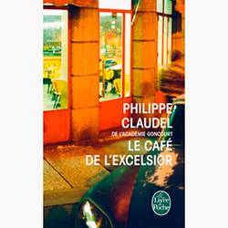 Livro - Le Café de L'excelsior