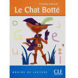 Livro - Le Chat Botté