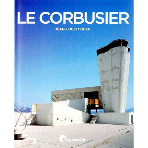Livro - Le Corbusier - Importado
