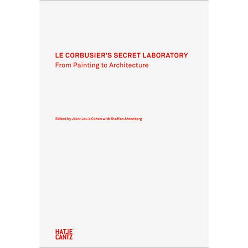 Livro - Le Corbusier's Secret Laboratory: From Painting To Architecture