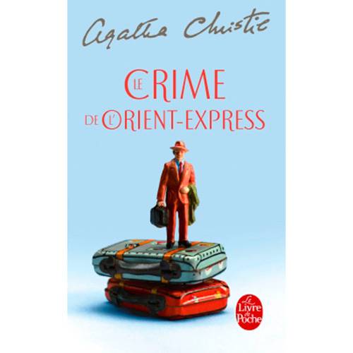 Livro - Le Crime de L'Orient-Express