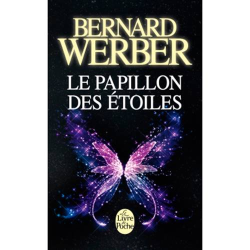 Livro - Le Papillon Des Étoiles