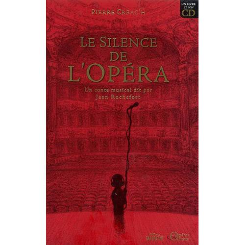 Livro - Le Silence de L'Opéra