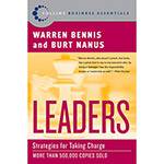 Livro - Leaders: Strategies For Taking Charge