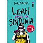 Livro - Leah Fora de Sintonia