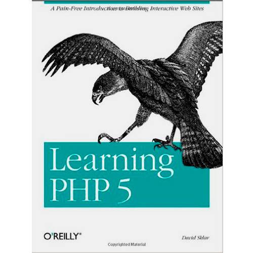 Livro - Learning Php 5