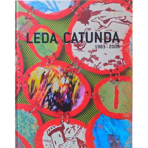 Livro - Leda Catunda: 1983- 2008