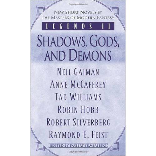 Livro - Legends Ii - Shadows, Gods, And Demons