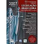 Livro - Legislação Brasileira Referenciada