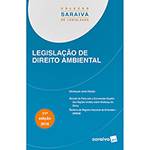 Livro - Legislação de Direito Ambiental