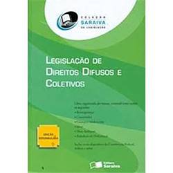 Livro - Legislação de Direitos Difusos e Coletivos