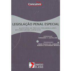 Livro - Legislação Penal Especial