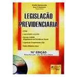 Livro - Legislaçao Previdenciaria