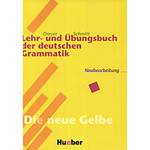 Livro - Lehr- Und Übungsbuch Der Deutschen Grammatik: Neubearbeitung - Lehrbuch