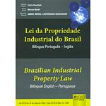 Livro - Lei da Propriedade Industrial do Brasil - Bilíngue Português - Inglês