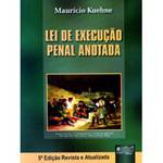 Livro - Lei de Execução Penal Anotada