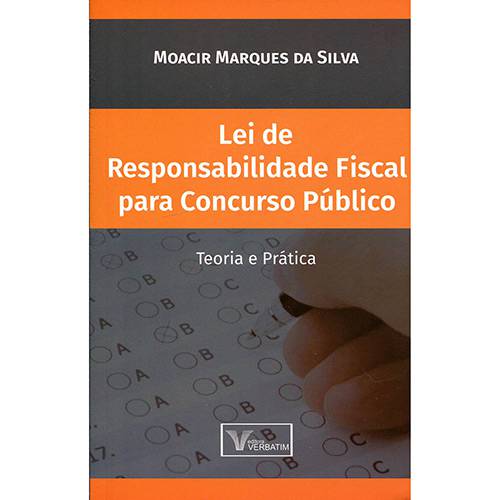 Livro - Lei de Responsabilidade Fiscal para Concurso Público