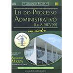Livro - Lei do Processo Administrativo III - Lei 8.987/99 - Audiolivro