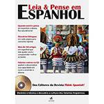 Livro - Leia e Pense em Espanhol