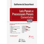 Livro - Leis Penais e Processuais Penais Comentadas - Vol. 2