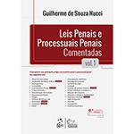 Livro - Leis Penais e Processuais Penais Comentadas - Vol. 1