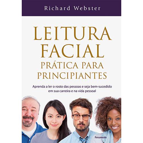 Livro - Leitura Facial Prática para Principiantes