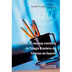 Livro - Leituras da Natureza Científica do Colégio Brasileiro de Ciências do Esporte