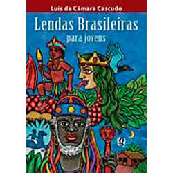 Livro - Lendas Brasileiras para Jovens