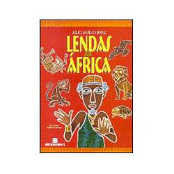 Livro - Lendas da África
