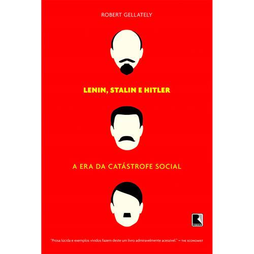 Livro - Lenin, Stalin e Hitler