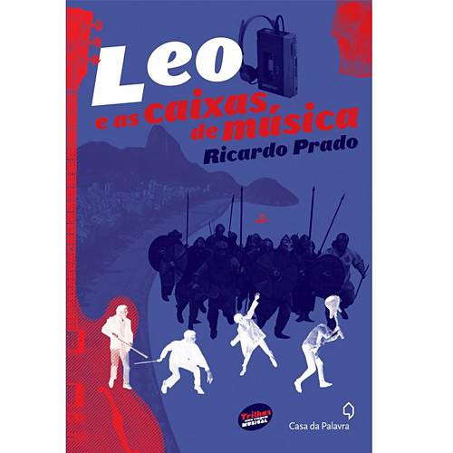 Livro - Leo e as Caixas de Musica