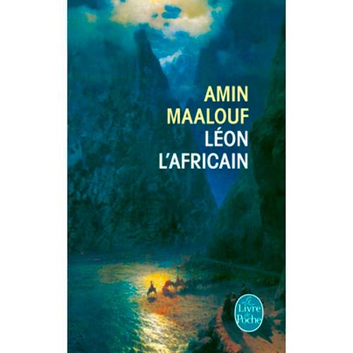 Livro - Léon L'Africain