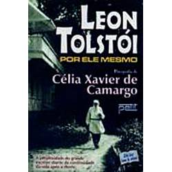Livro - Leon Tolstoi por Ele Mesmo