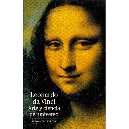 Livro - Leonardo da Vinci - Arte e Ciencia Del Universo