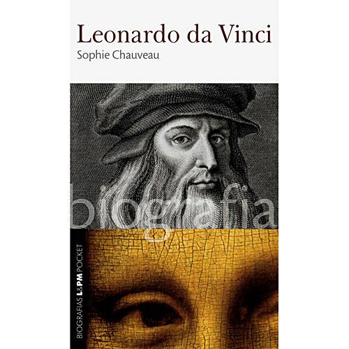 Livro - Leonardo da Vinci - Biografia