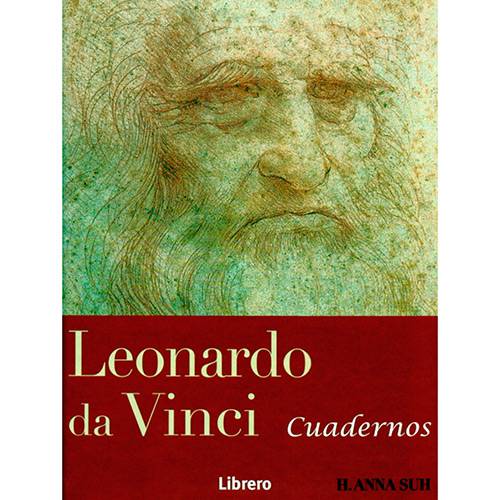 Livro - Leonardo da Vinci: Cuadernos