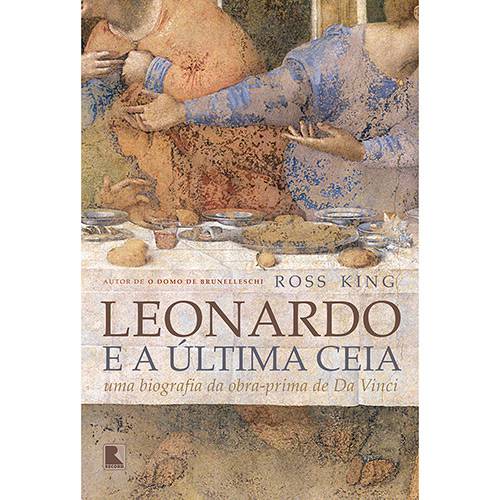 Livro - Leonardo e a Última Ceia