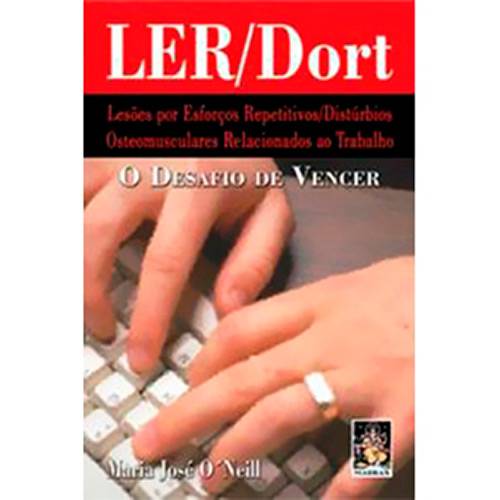 Livro - Ler/Dort - o Desafio de Vencer