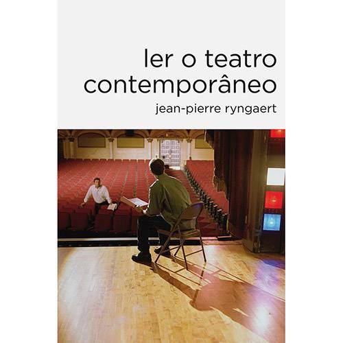 Livro - Ler o Teatro Contemporâneo
