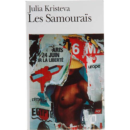 Livro - Les Samourais