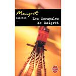 Livro - Les Scrupules de Maigret